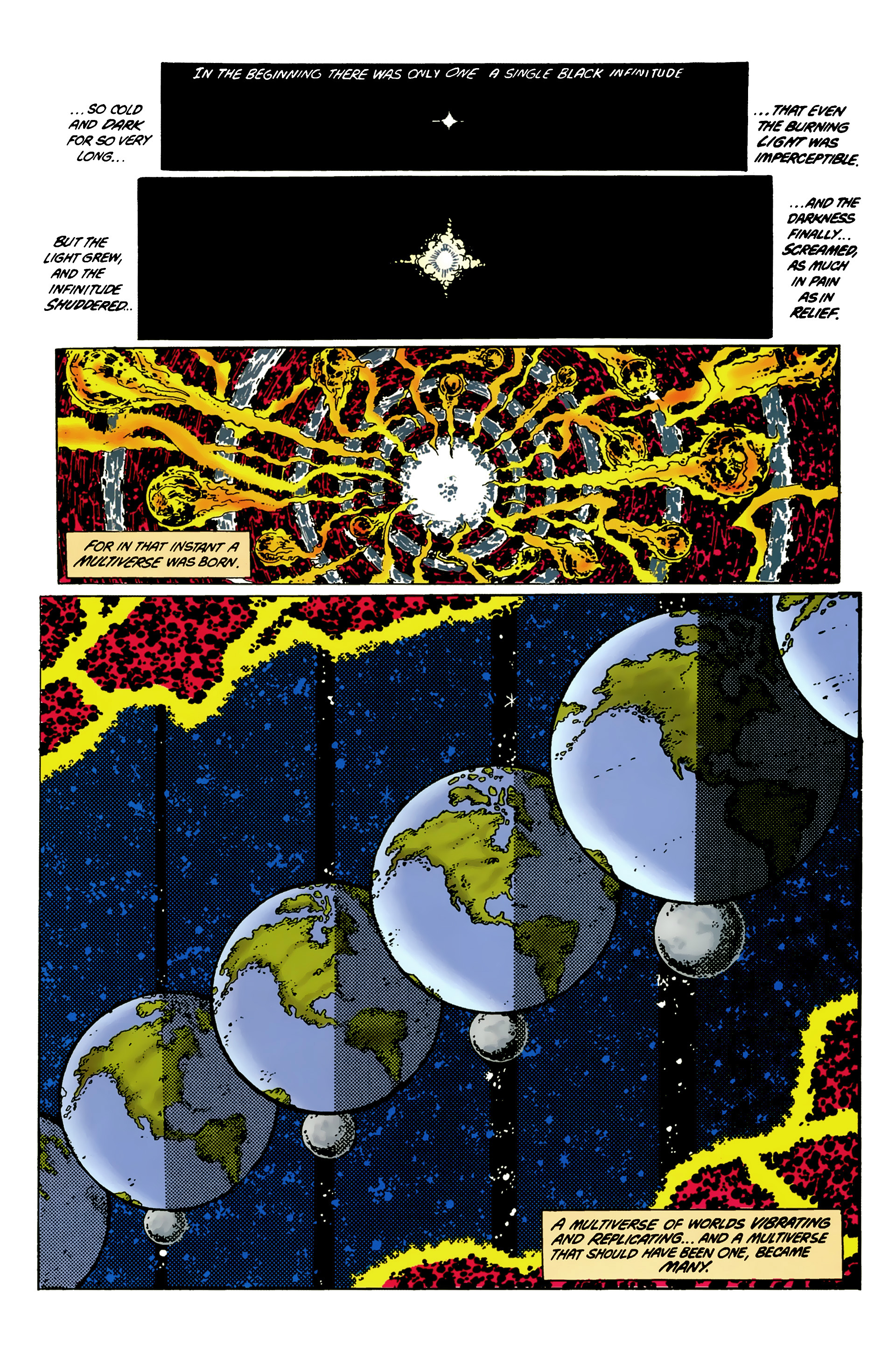 Crisis on Infinite Earths Omnibus (1985): Chapter Crisis-on-Infinite Earths-1 - Page 2